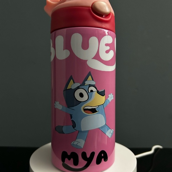 20oz Custom Monogrammed Tumblers. Styled per your request. - Picture 3 of 3